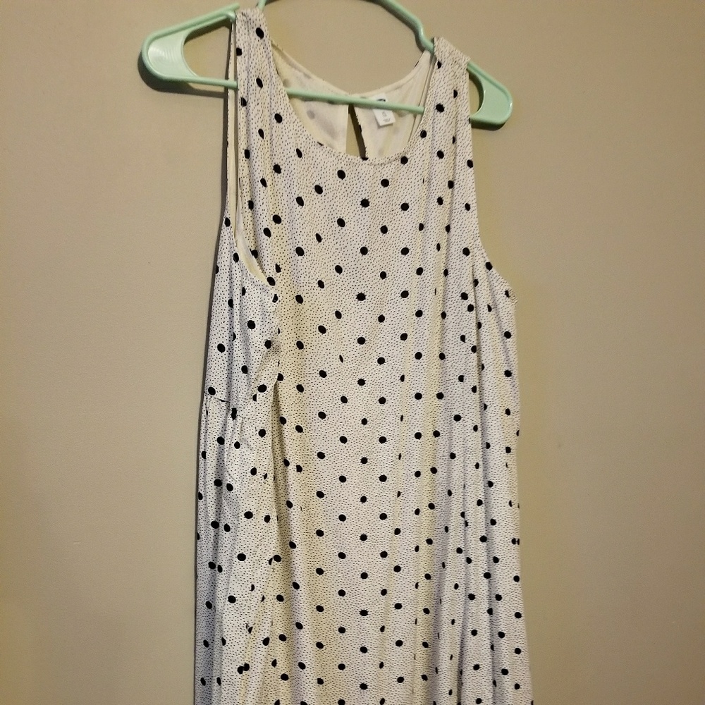 Old navy dress XL